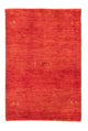 Persisk Gabbeh Tæppe 144x100cm - Perserteppich Wollteppich