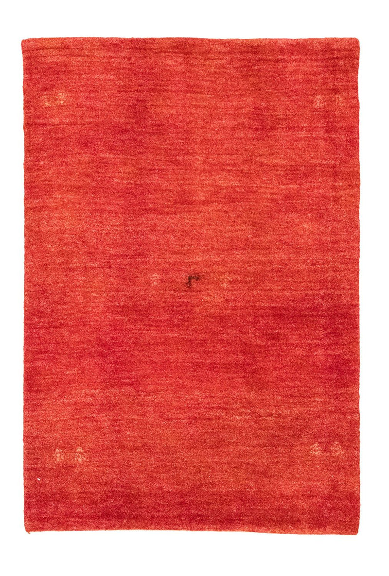 Gabbeh-tæppe - Persisk - 144 x 100 cm - orange