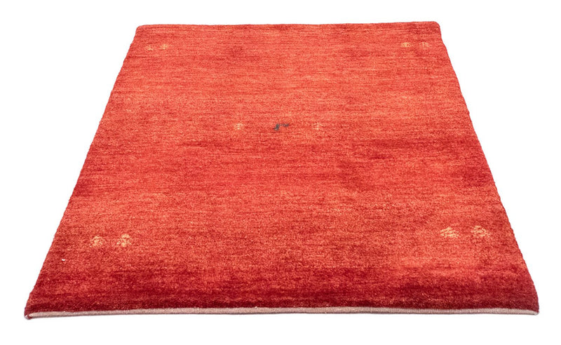 Gabbeh-tæppe - Persisk - 144 x 100 cm - orange