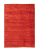 Persisk Gabbeh Tæppe 145x101cm - Perserteppich Wollteppich