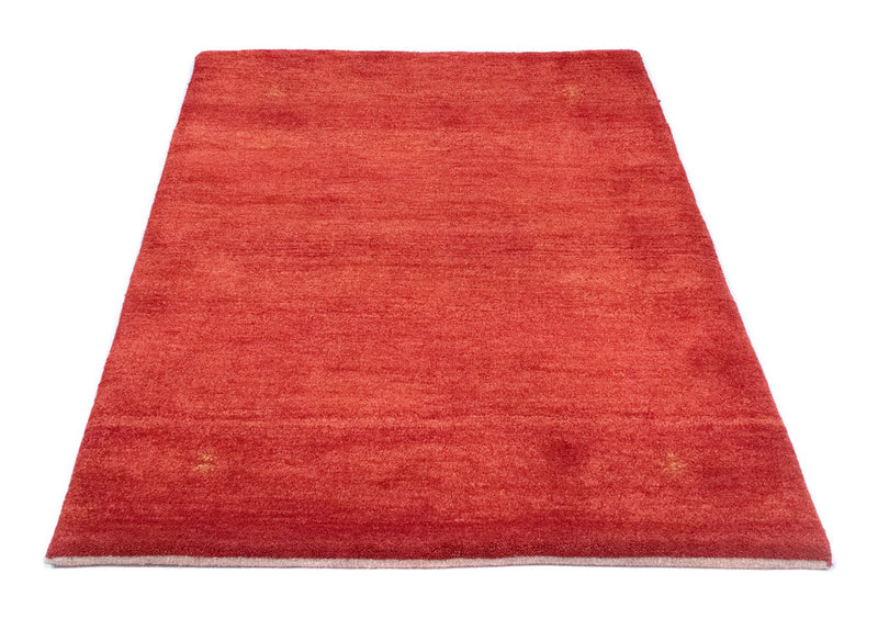 Gabbeh-tæppe - Persisk - 145 x 101 cm - orange