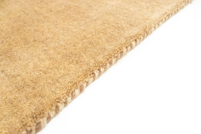 Gabbeh Tæppe - Loribaft Persisk - 300 x 260 cm - brun