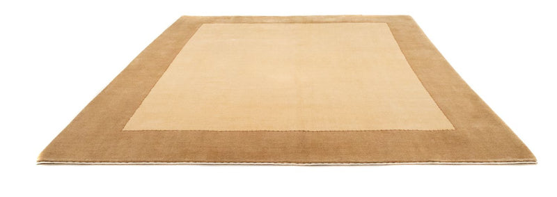 Gabbeh Tæppe - Loribaft Persisk - 300 x 260 cm - brun