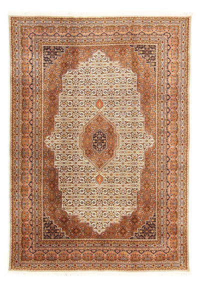 Indo Bidjar Tæppe 201x299cm - Orientalsk tæppe