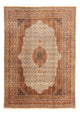 Indo Bidjar Tæppe 299x201cm - Orientalsk tæppe