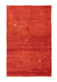 Persisk Gabbeh Tæppe 154x96cm - Perserteppich Wollteppich