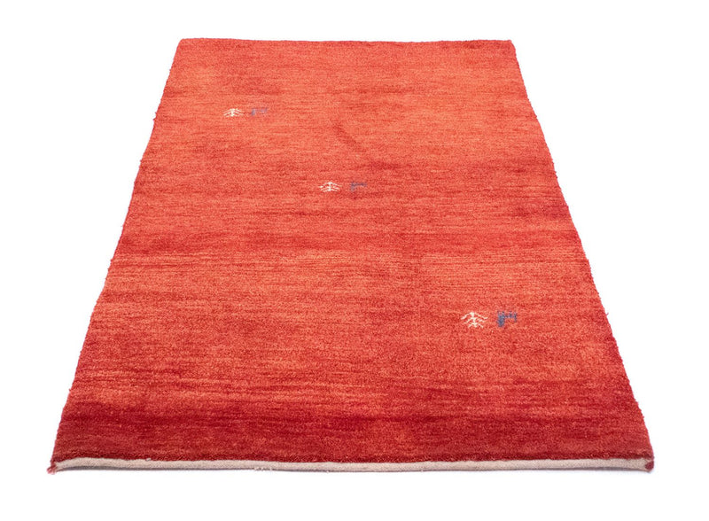 Gabbeh-tæppe - Persisk - 154 x 96 cm - orange