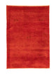 Gabbeh-tæppe - Persisk - 152 x 104 cm - rød