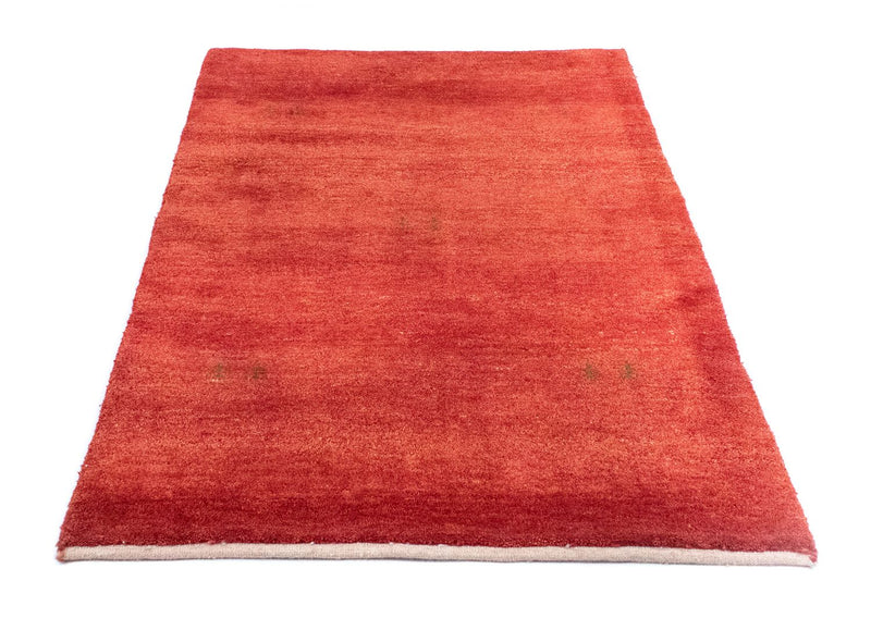 Gabbeh-tæppe - Persisk - 152 x 104 cm - rød