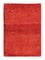 Gabbeh-tæppe - Persisk - 143 x 100 cm - orange
