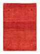 Persisk Gabbeh Tæppe 143x100cm - Perserteppich Wollteppich