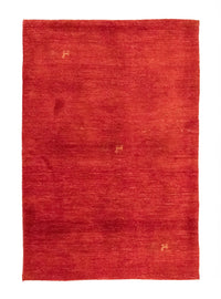 Gabbeh-tæppe - Persisk - 150 x 101 cm - orange