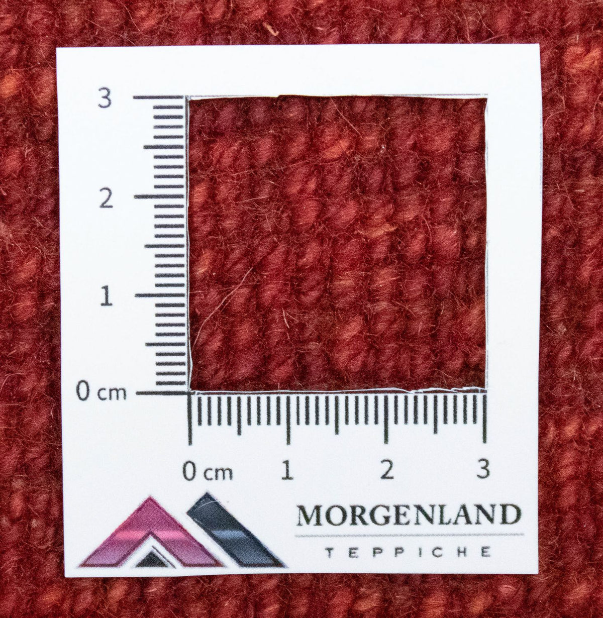 Gabbeh-tæppe - Persisk - 150 x 101 cm - orange