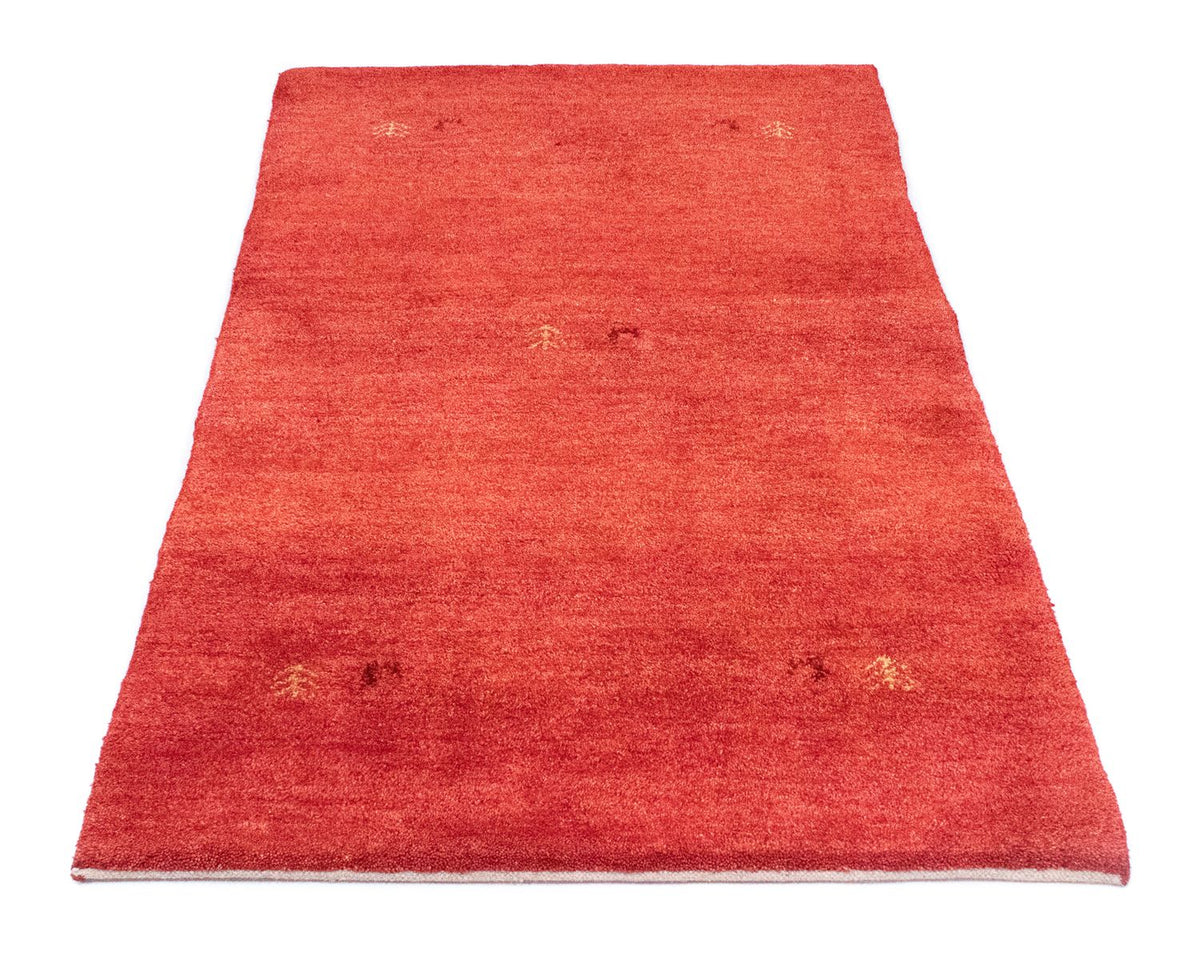 Gabbeh-tæppe - Persisk - 147 x 94 cm - orange