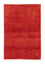 Gabbeh-tæppe - Persisk - 147 x 98 cm - rød