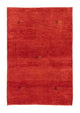 Persisk Gabbeh Tæppe 147x98cm - Perserteppich Wollteppich