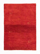 Persisk Gabbeh Tæppe 100x145cm - Perserteppich Wollteppich