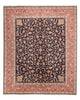 Tabriz - 50 Raj Tæppe 250x305cm - Persisk tæppe