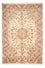 Persisk tæppe - Tabriz - Royal - 302 x 205 cm - beige