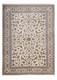 Persisk tæppe - Nain - Premium - 337 x 251 cm - beige