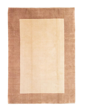 Gabbeh Tæppe - Loribaft Persisk - 274 x 186 cm - brun