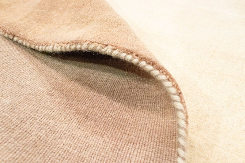 Gabbeh Tæppe - Loribaft Persisk - 274 x 186 cm - brun