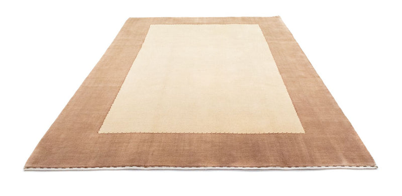 Gabbeh Tæppe - Loribaft Persisk - 274 x 186 cm - brun