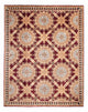Indo Kashan Tæppe 244x307cm - Orientalsk tæppe