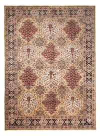 Orientalsk tæppe - Keshan - Indus - 320 x 242 cm - beige