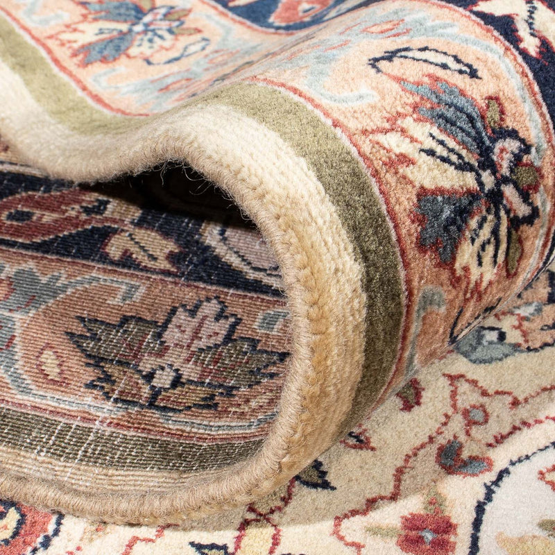 Orientalsk tæppe - Keshan - Indus - 320 x 242 cm - beige