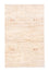 Gabbeh-tæppe - Persisk - 155 x 100 cm - beige