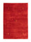 Gabbeh-tæppe - Persisk - 147 x 99 cm - rød
