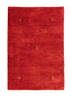 Persisk Gabbeh Tæppe 99x147cm - Perserteppich Wollteppich