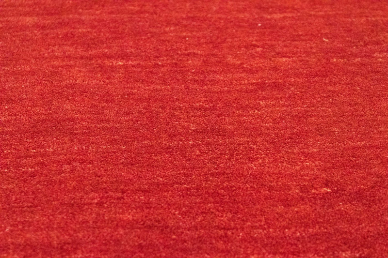 Gabbeh-tæppe - Persisk - 153 x 94 cm - rød