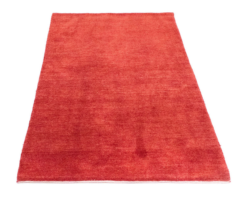 Gabbeh-tæppe - Persisk - 153 x 94 cm - rød