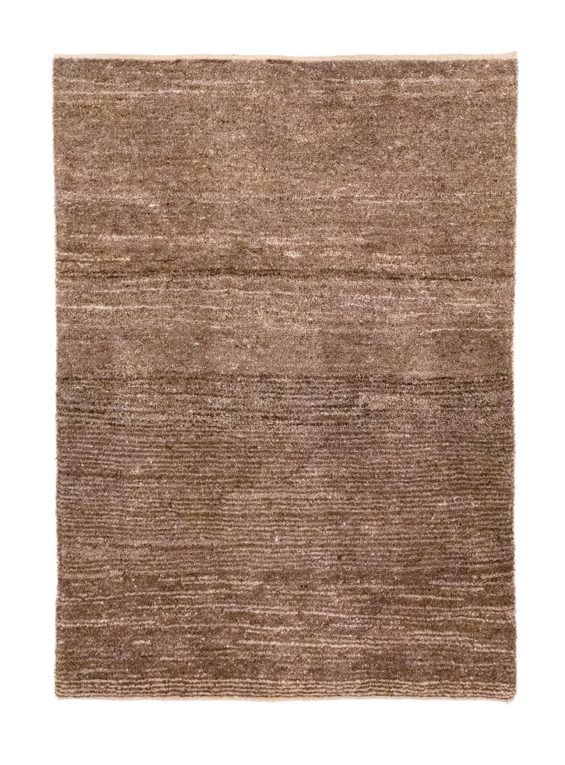 Gabbeh-tæppe - Persisk - 138 x 99 cm - brun