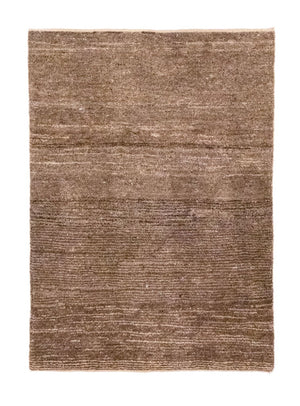 Gabbeh-tæppe - Persisk - 138 x 99 cm - brun
