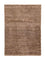 Gabbeh-tæppe - Persisk - 138 x 99 cm - brun