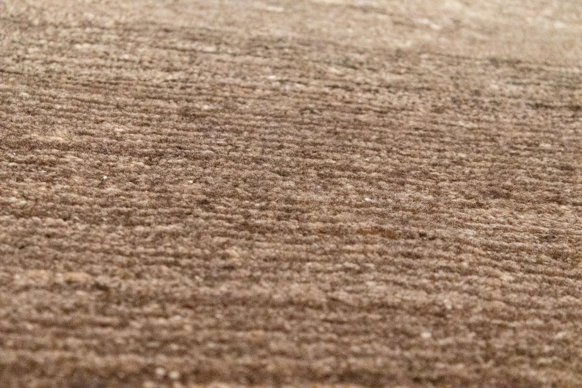 Gabbeh-tæppe - Persisk - 138 x 99 cm - brun