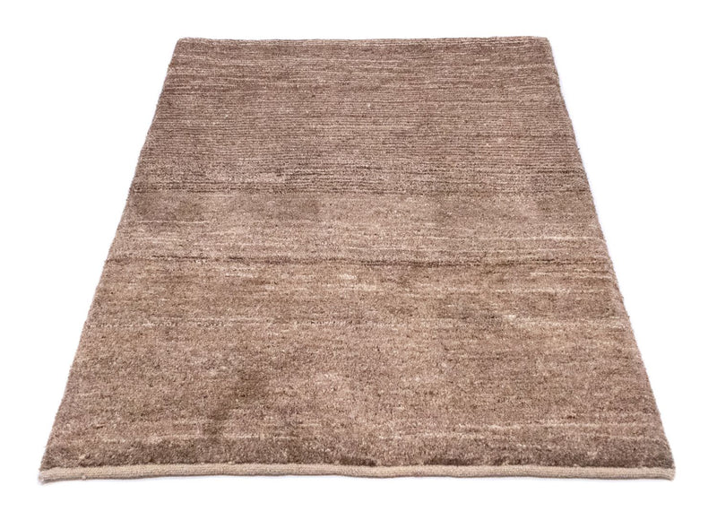 Gabbeh-tæppe - Persisk - 138 x 99 cm - brun