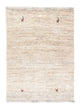 Persisk Gabbeh Tæppe 143x105cm - Perserteppich Wollteppich