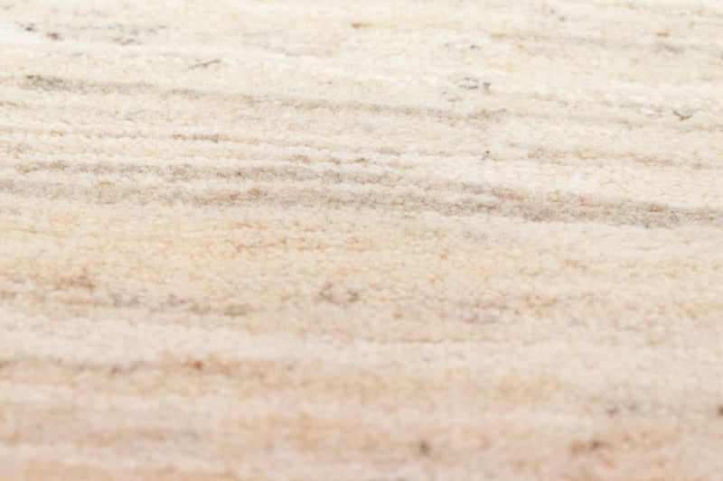 Gabbeh-tæppe - Persisk - 145 x 95 cm - beige