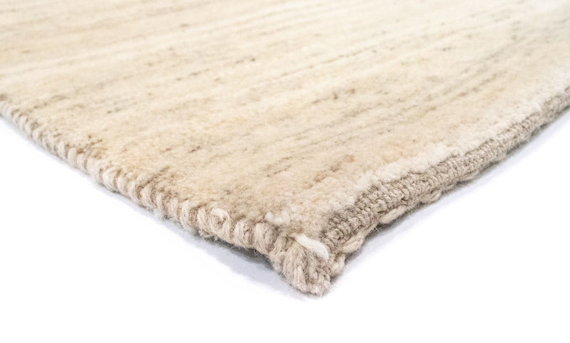 Gabbeh-tæppe - Persisk - 145 x 95 cm - beige