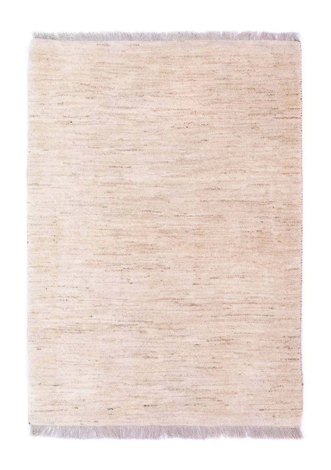 Gabbeh-tæppe - Persisk - 157 x 110 cm - brun