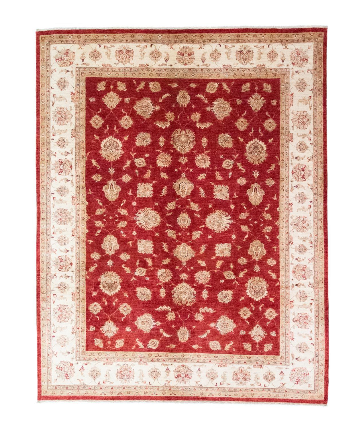 Ziegler Carpet - 359 x 283 cm - rød