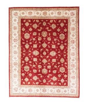 Ziegler Carpet - 359 x 283 cm - rød