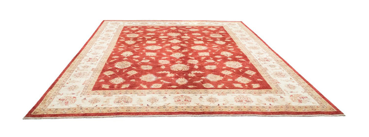 Ziegler Carpet - 359 x 283 cm - rød