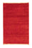 Gabbeh-tæppe - Persisk - 140 x 86 cm - rød