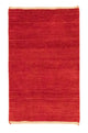Persisk Gabbeh Tæppe 140x86cm - Perserteppich Wollteppich