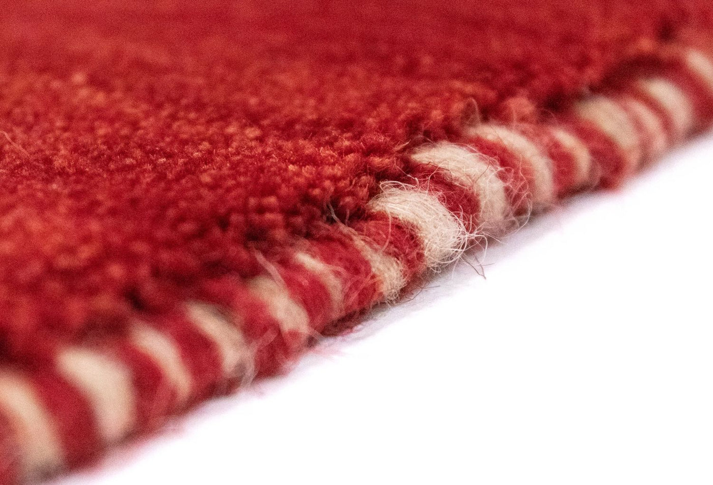 Persisk Gabbeh Tæppe 140x86cm - Perserteppich Wollteppich